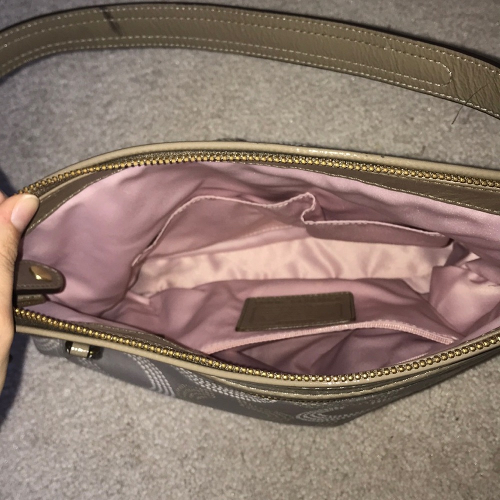 Coach bag - Picture 3 of 4
